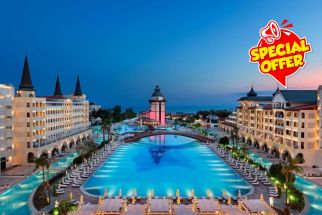 TITANIC MARDAN PALACE